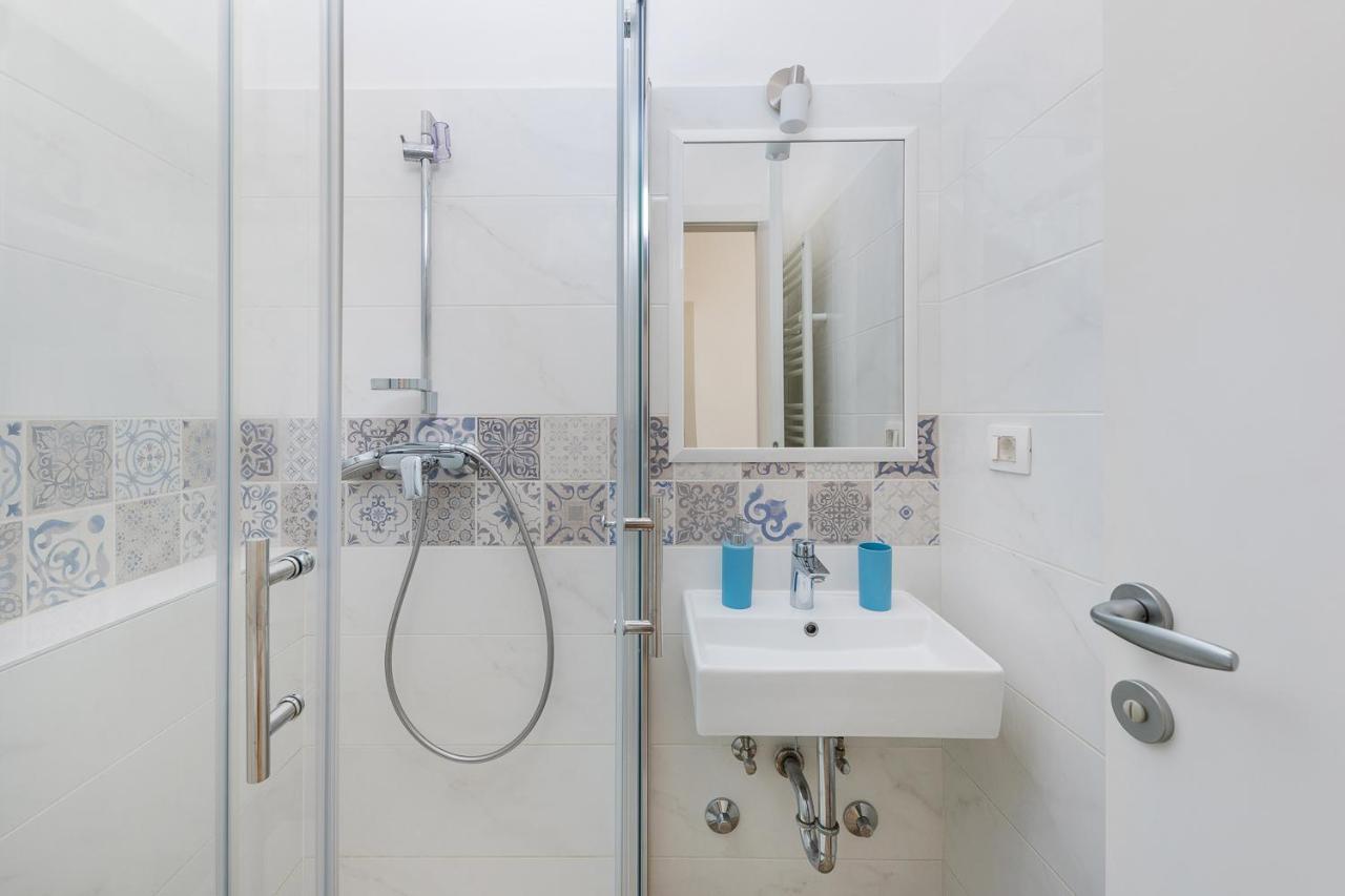 Modern Studio Near Park Zrinjevac And Main Square 萨格勒布 外观 照片