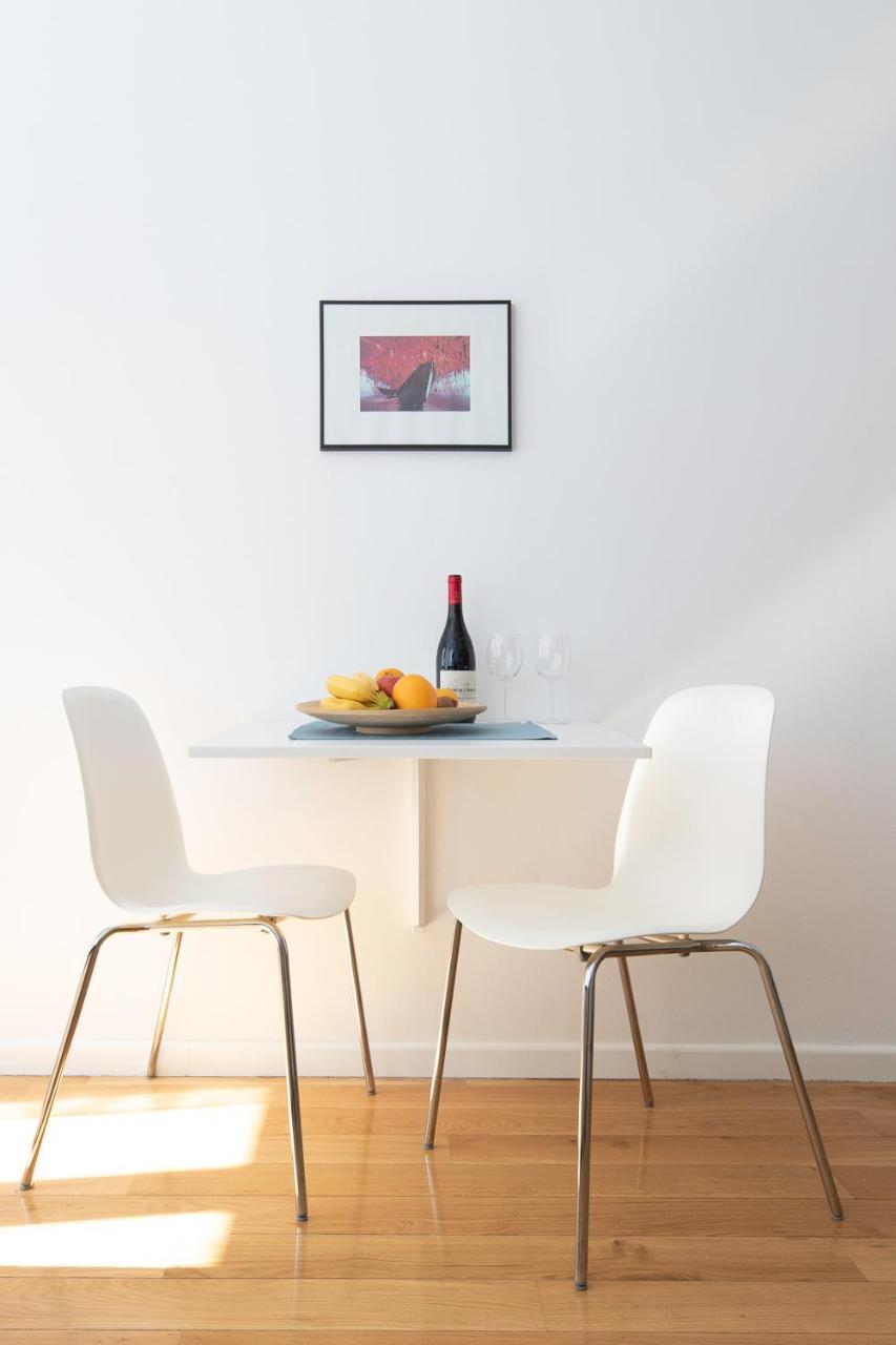 Modern Studio Near Park Zrinjevac And Main Square 萨格勒布 外观 照片